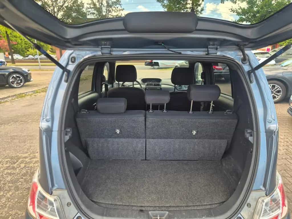 Daihatsu MATERIA Materia 1.5 AHK/Alu/Tüv-AU 02.2028 06/2008-photo-6