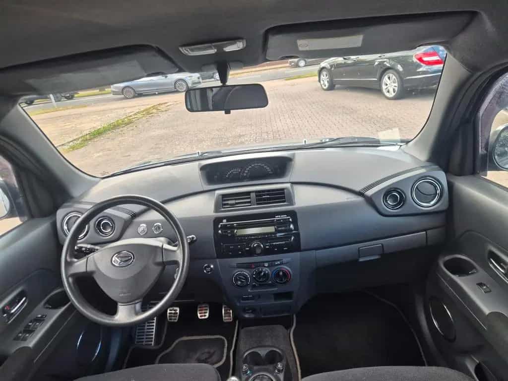 Daihatsu MATERIA Materia 1.5 AHK/Alu/Tüv-AU 02.2028 06/2008-photo-7