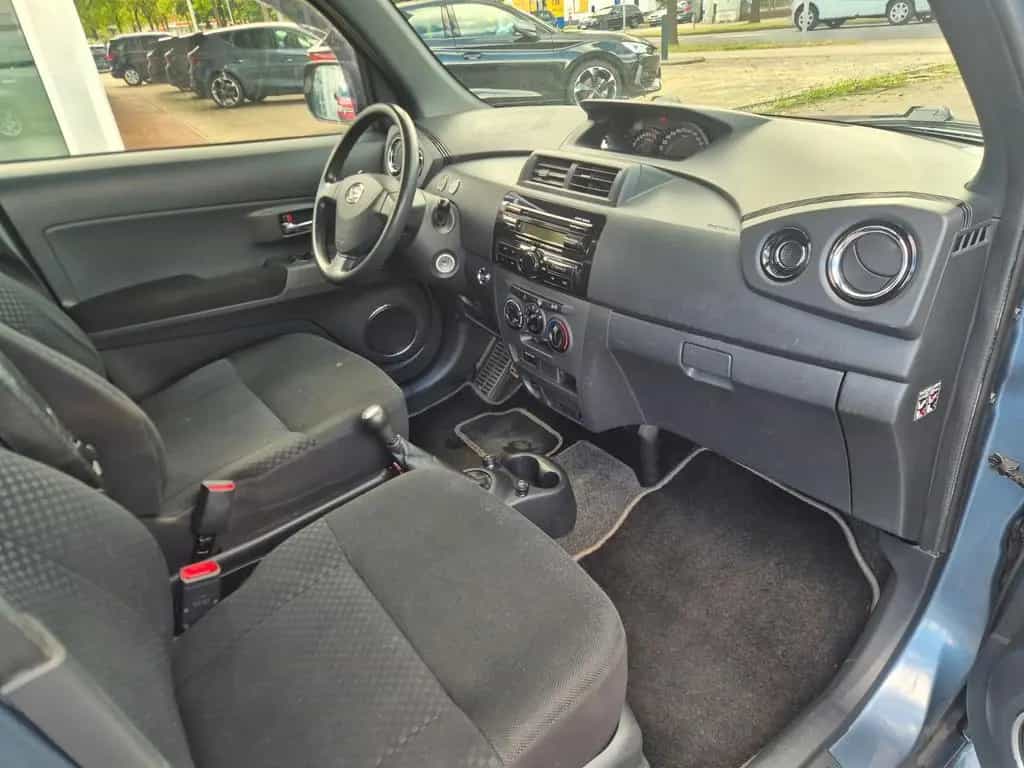 Daihatsu MATERIA Materia 1.5 AHK/Alu/Tüv-AU 02.2028 06/2008-photo-8