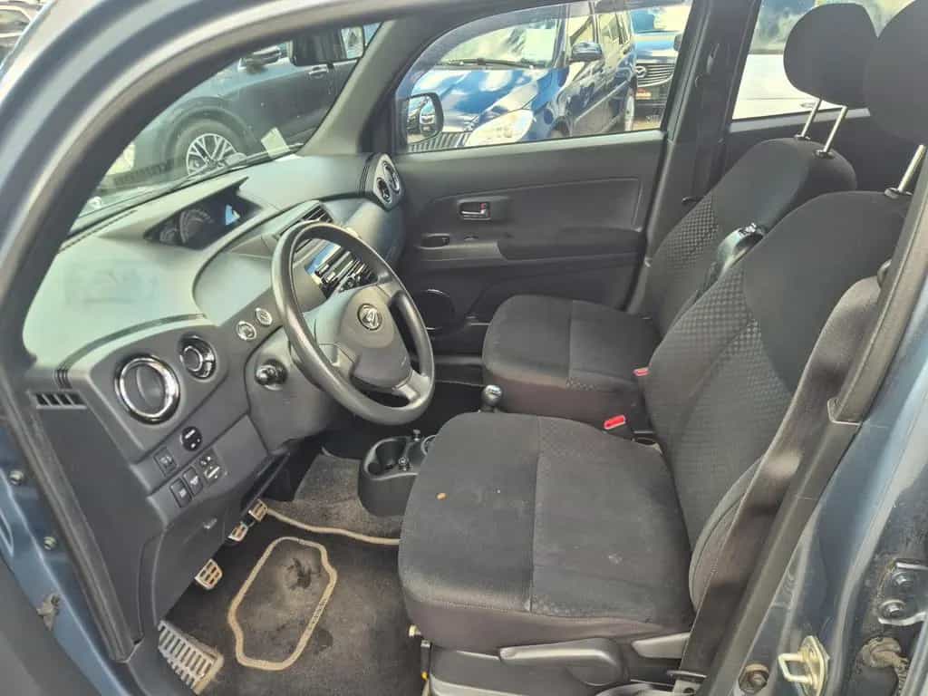 Daihatsu MATERIA Materia 1.5 AHK/Alu/Tüv-AU 02.2028 06/2008-photo-9
