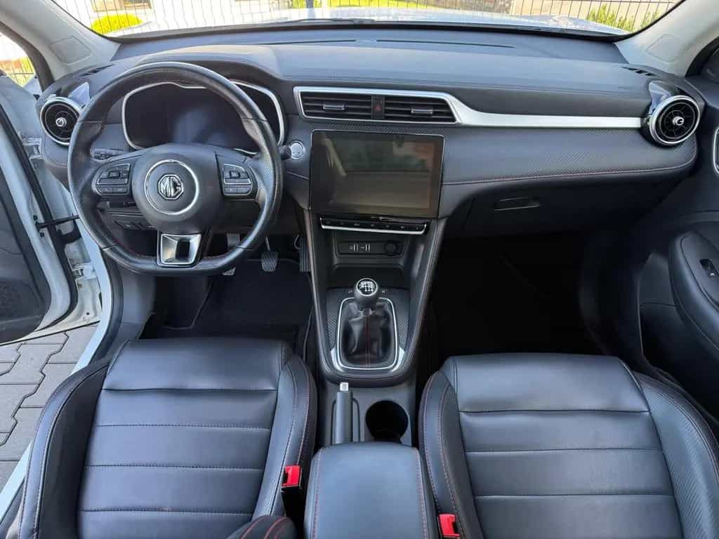 MG ZS 1.5 VTi LEDER-NAVI-SHZ-LED-ACC-Panorama-360° 04/2023-photo-10