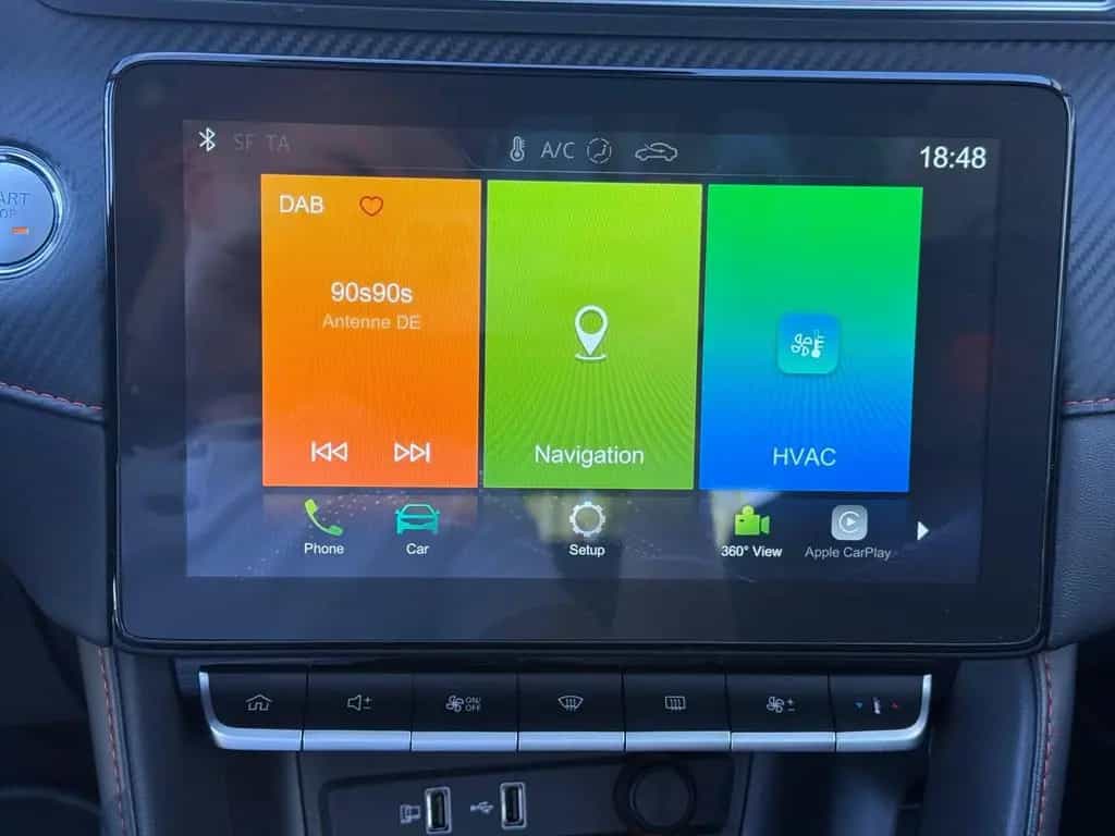 MG ZS 1.5 VTi LEDER-NAVI-SHZ-LED-ACC-Panorama-360° 04/2023-photo-12