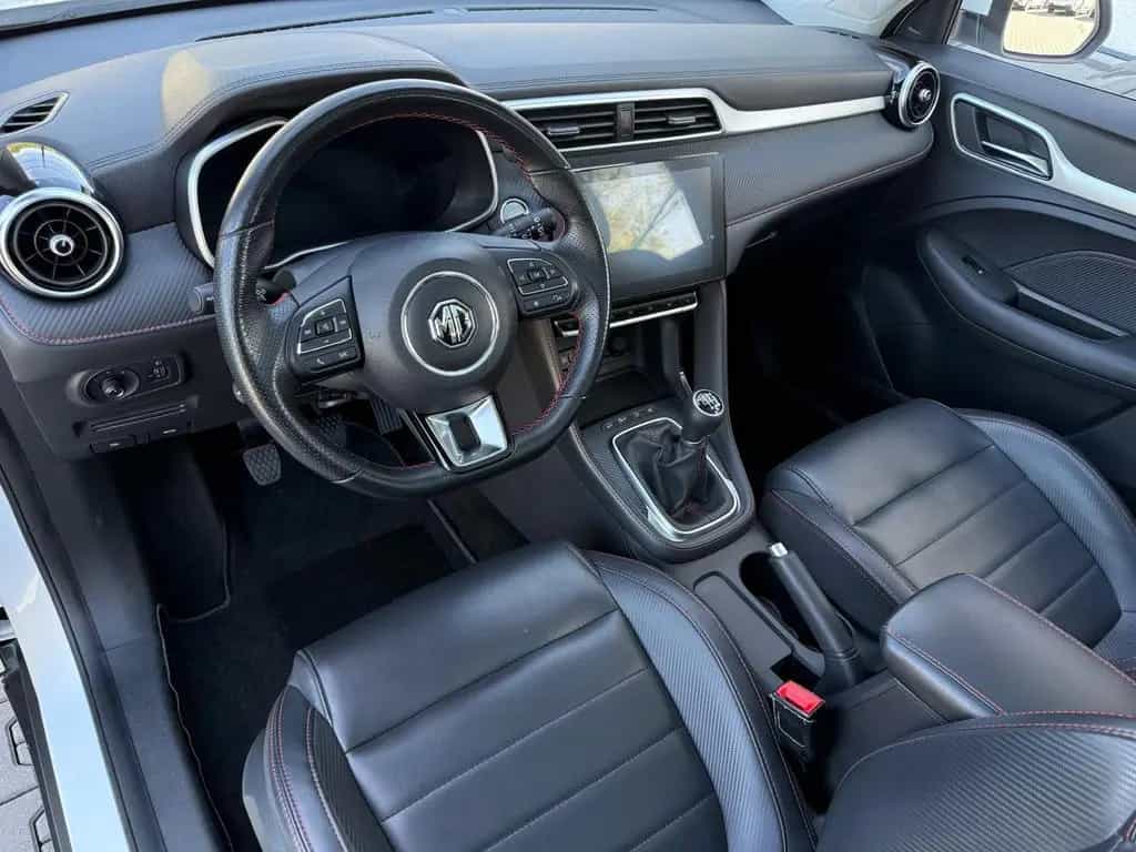 MG ZS 1.5 VTi LEDER-NAVI-SHZ-LED-ACC-Panorama-360° 04/2023-photo-9
