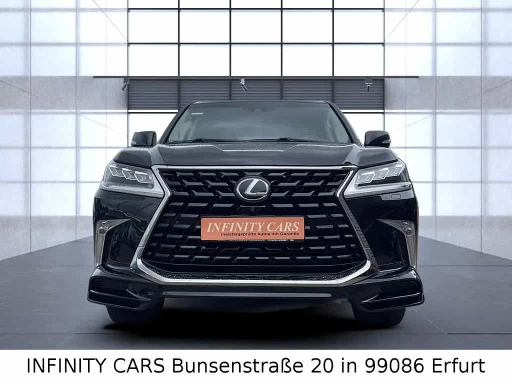 Lexus LX 570 01/2018-photo-2