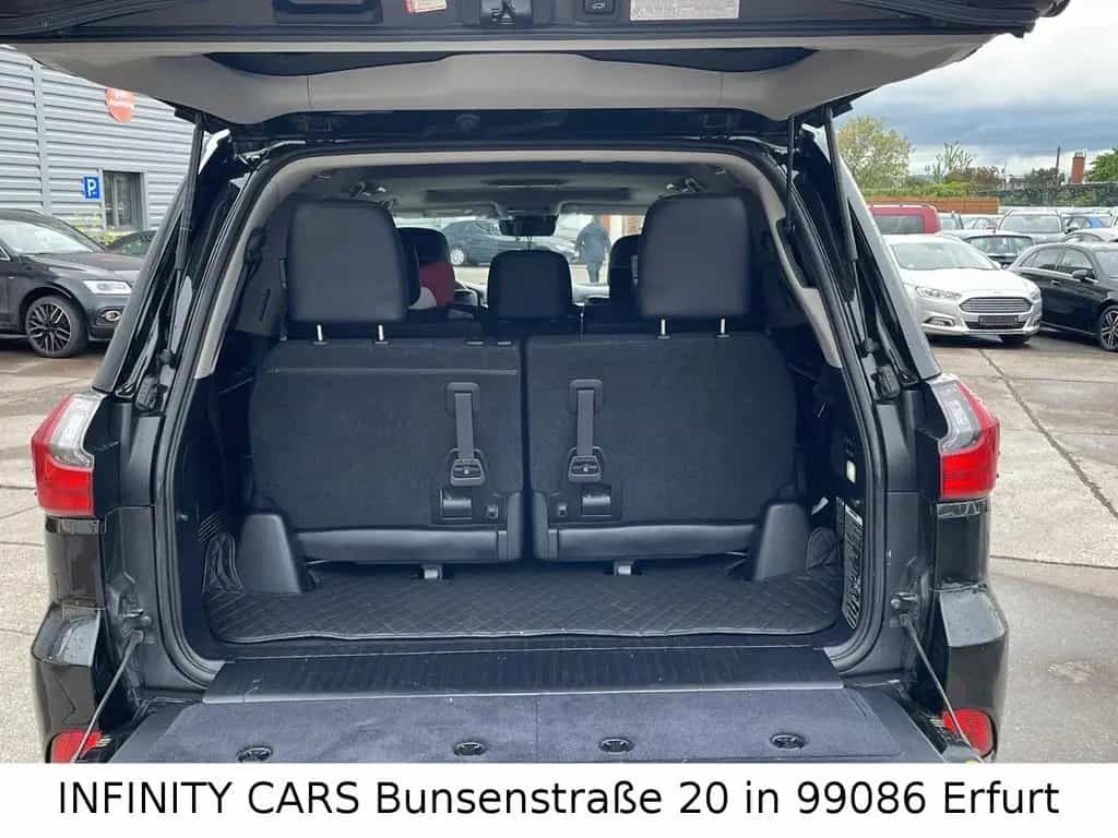 Lexus LX 570 01/2018-photo-23