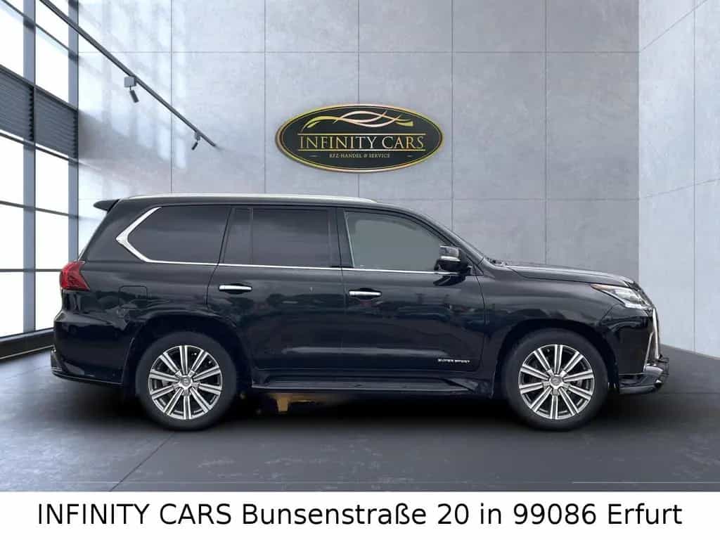 Lexus LX 570 01/2018-photo-3