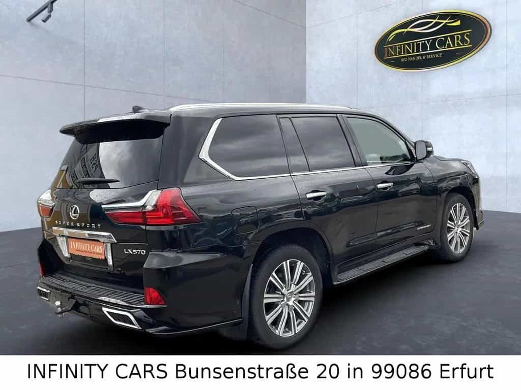 Lexus LX 570 01/2018-photo-4