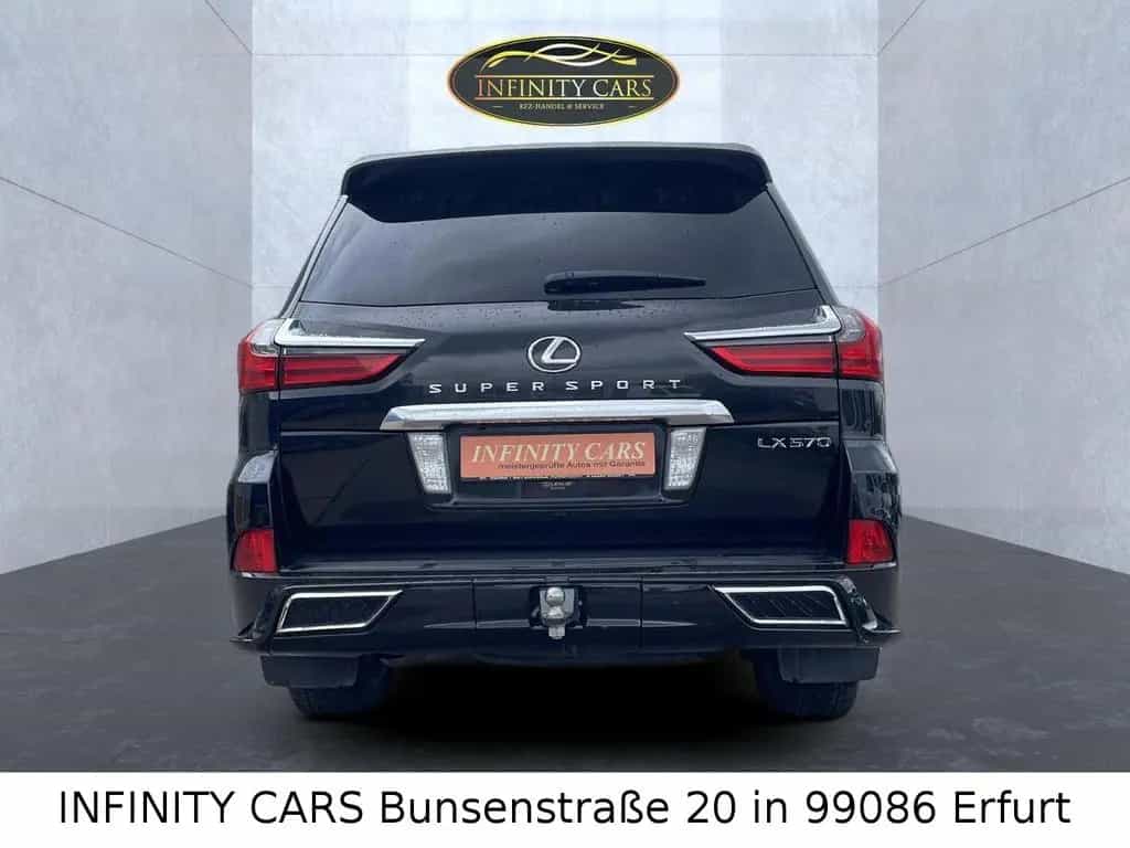 Lexus LX 570 01/2018-photo-5