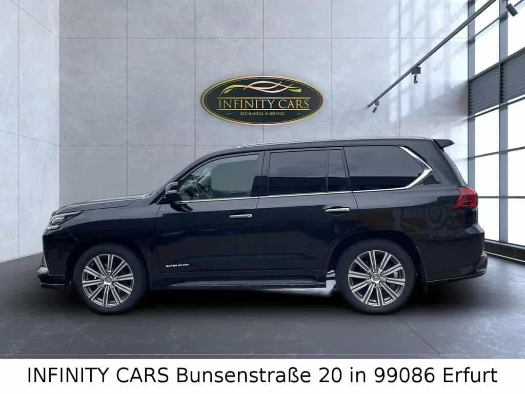 Lexus LX 570 01/2018-photo-7