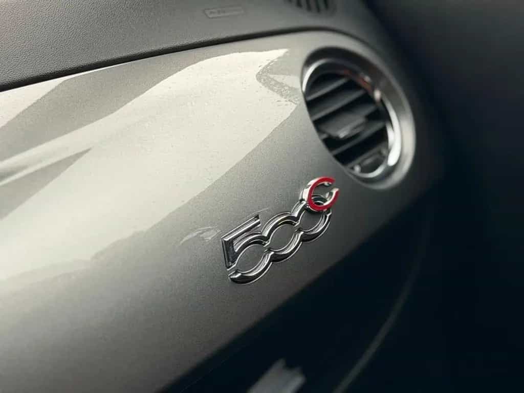 Abarth 500 Cabrio 1,4 T/Volleder*Automatik*Xenon*Pdc 12/2011-photo-37