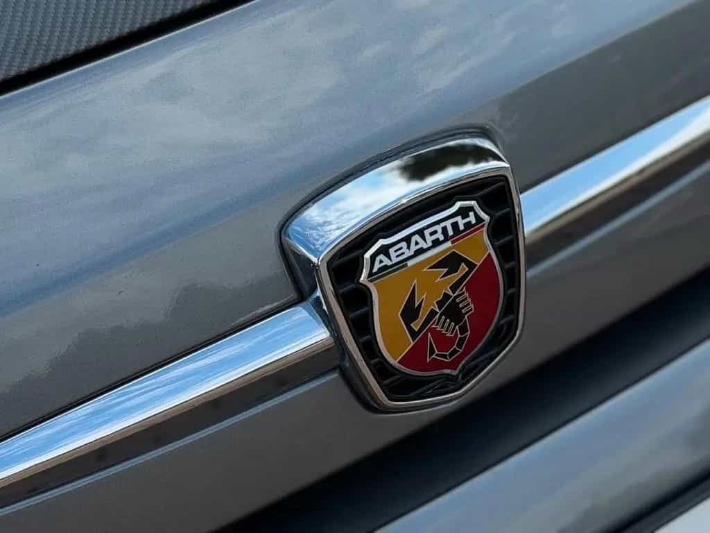 Abarth 500 Cabrio 1,4 T/Volleder*Automatik*Xenon*Pdc 12/2011-photo-39