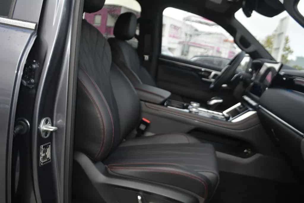 Foton 4 Ultra DOKA MHEV VGT Turbo 4x4-Kamera-Garantie null-photo-22
