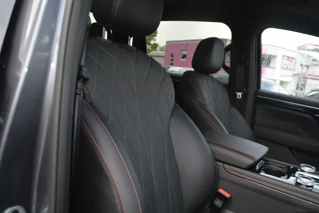 Foton 4 Ultra DOKA MHEV VGT Turbo 4x4-Kamera-Garantie null-photo-23