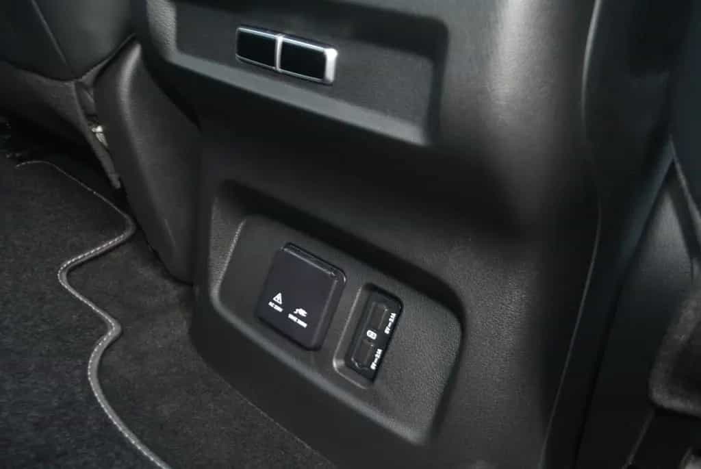 Foton 4 Ultra DOKA MHEV VGT Turbo 4x4-Kamera-Garantie null-photo-29