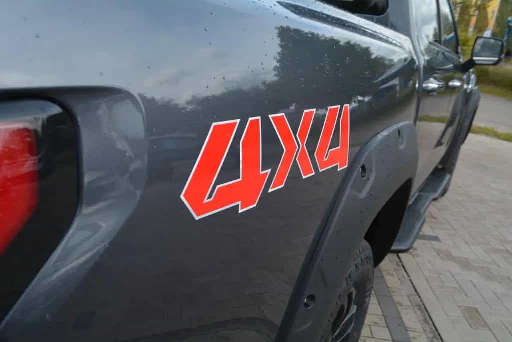 Foton 4 Ultra DOKA MHEV VGT Turbo 4x4-Kamera-Garantie null-photo-31