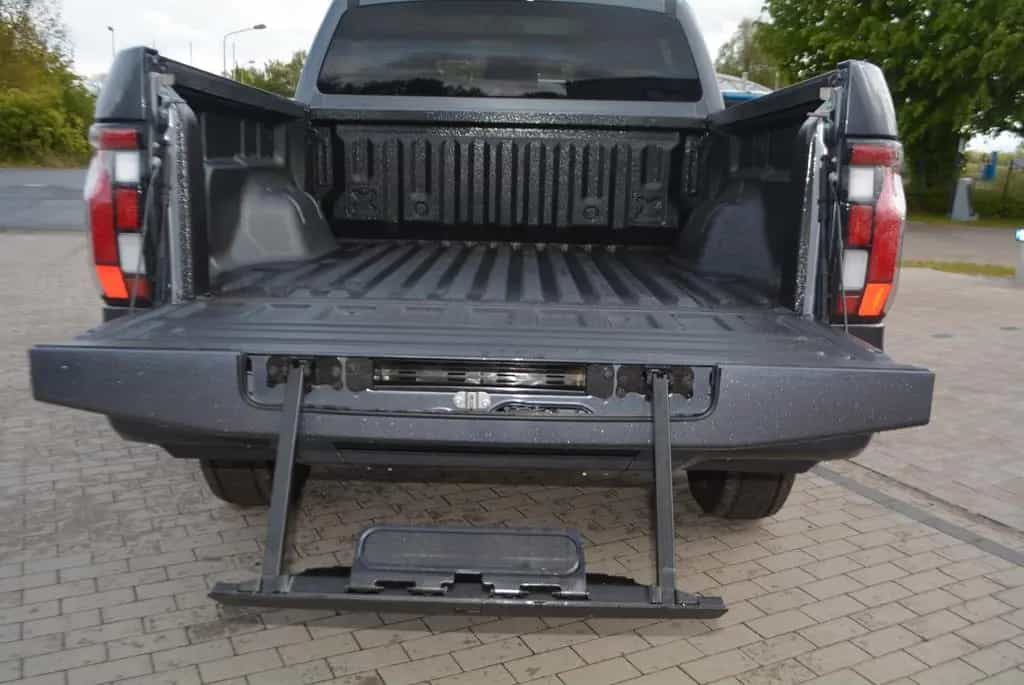 Foton 4 Ultra DOKA MHEV VGT Turbo 4x4-Kamera-Garantie null-photo-33