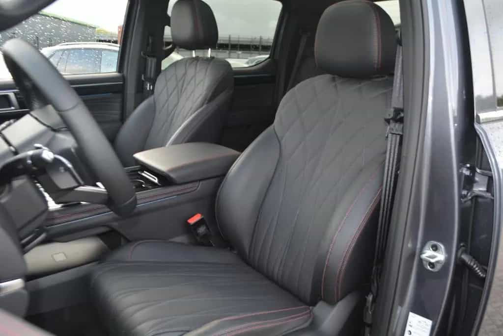 Foton 4 Ultra DOKA MHEV VGT Turbo 4x4-Kamera-Garantie null-photo-38