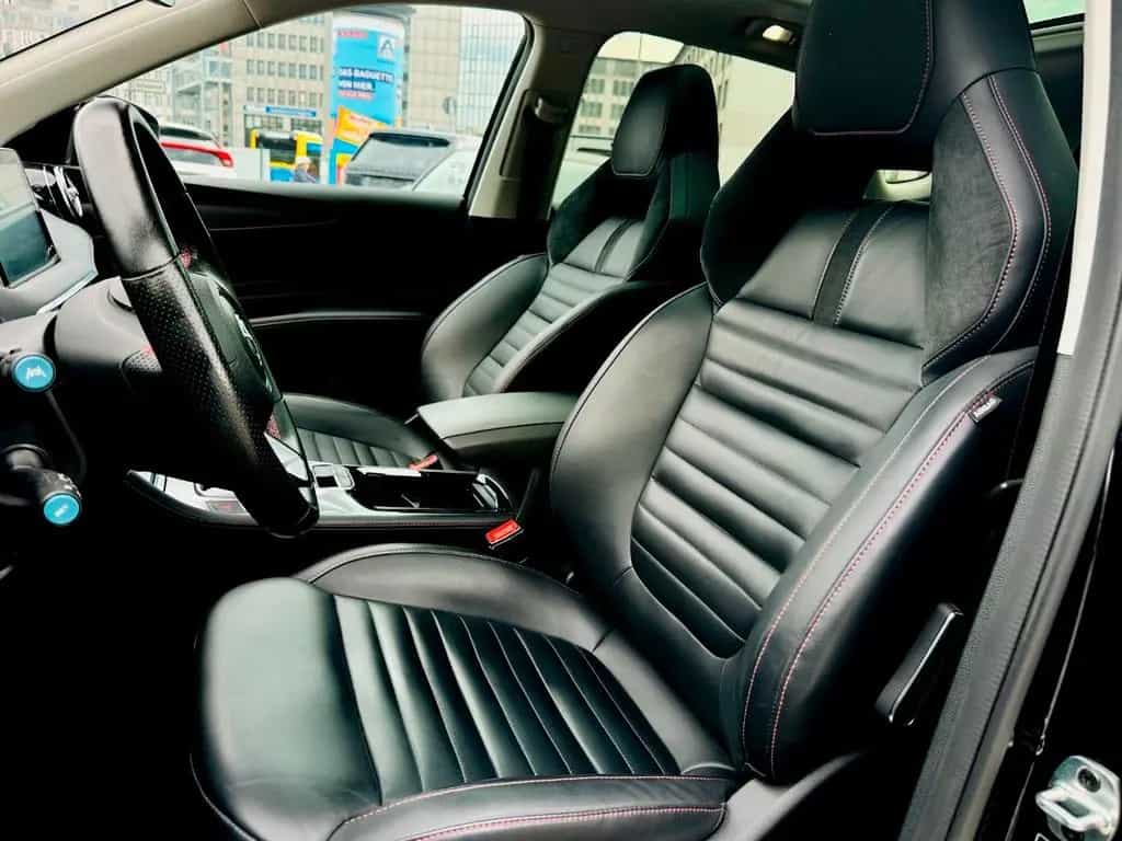 MG HS 1.5T Luxury + 360 + Pano + Leder + Fullpaket 12/2023-photo-15