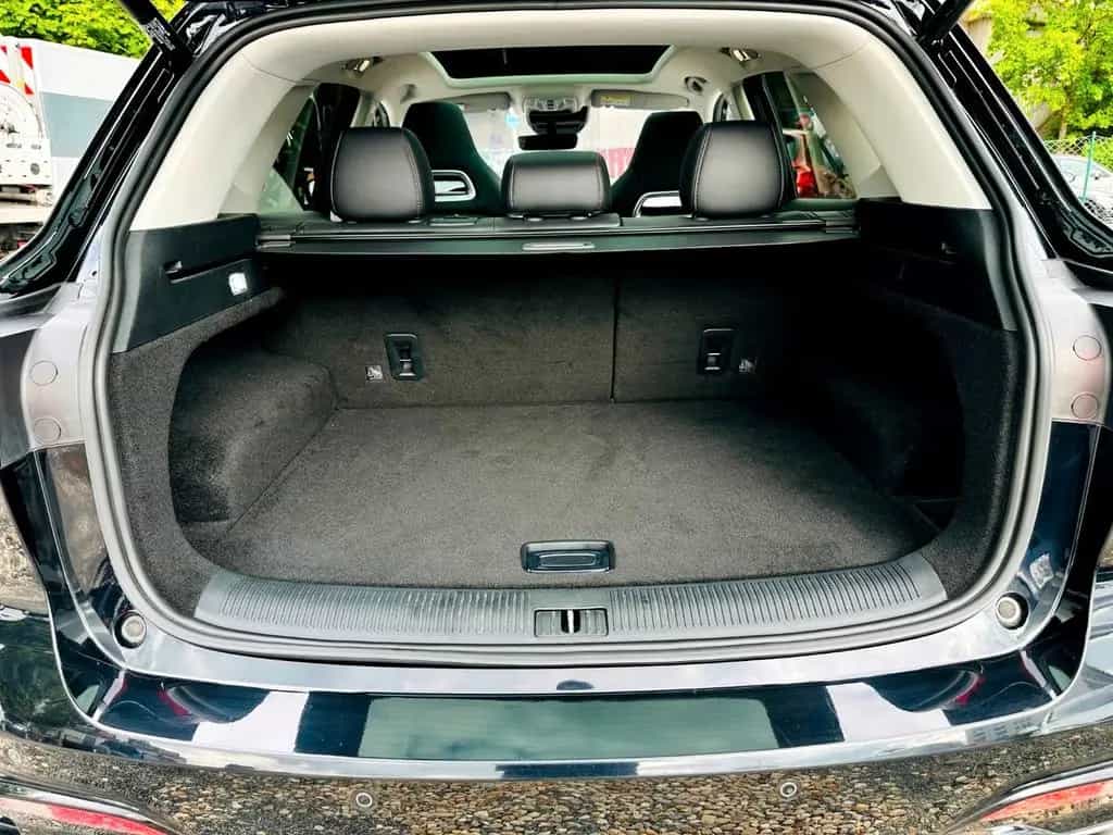 MG HS 1.5T Luxury + 360 + Pano + Leder + Fullpaket 12/2023-photo-21