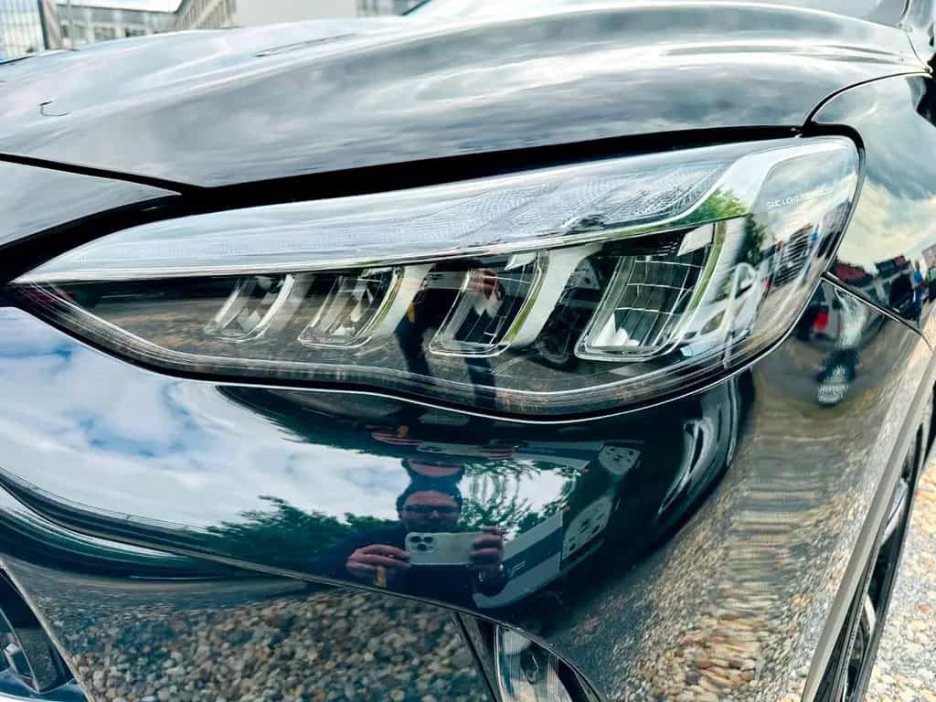 MG HS 1.5T Luxury + 360 + Pano + Leder + Fullpaket 12/2023-photo-5