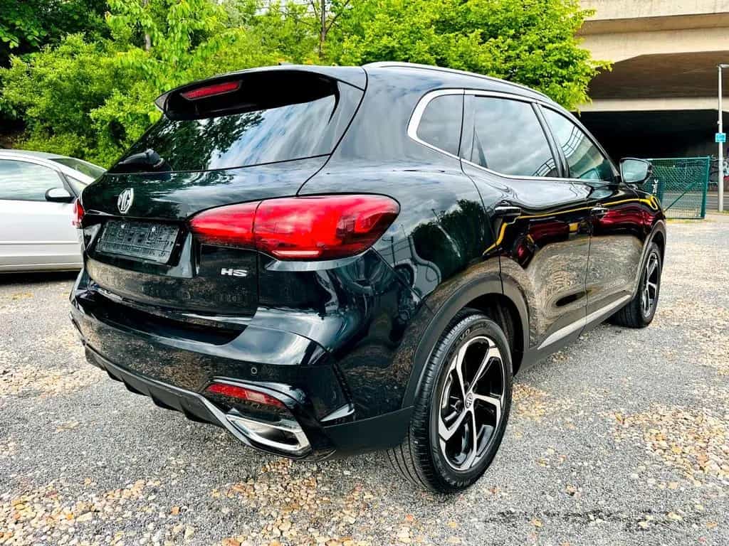 MG HS 1.5T Luxury + 360 + Pano + Leder + Fullpaket 12/2023-photo-6