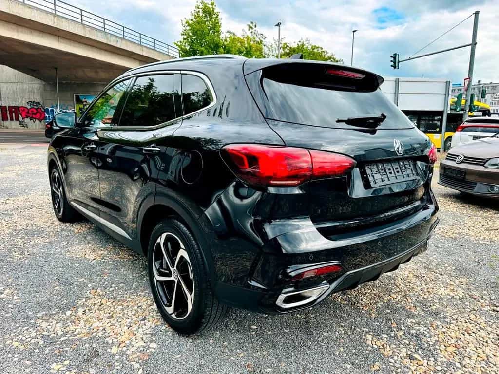 MG HS 1.5T Luxury + 360 + Pano + Leder + Fullpaket 12/2023-photo-8