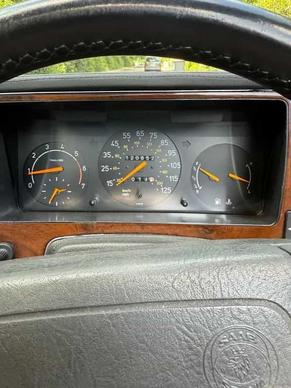 Saab Other Andere 06/1993-photo-5