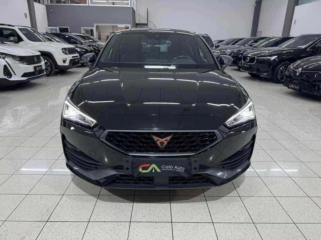 Cupra Formentor Leon 1.5Hybrid 150CV DSG SUPER BELLA 03/2024-photo-1