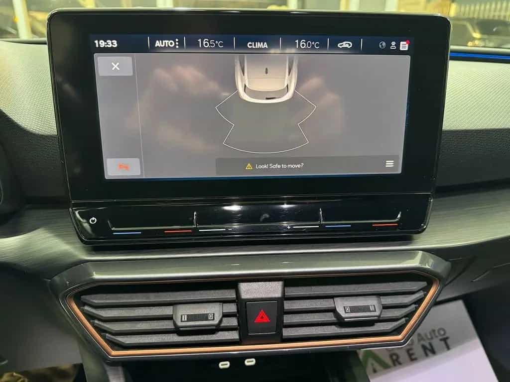 Cupra Formentor Leon 1.5Hybrid 150CV DSG SUPER BELLA 03/2024-photo-12