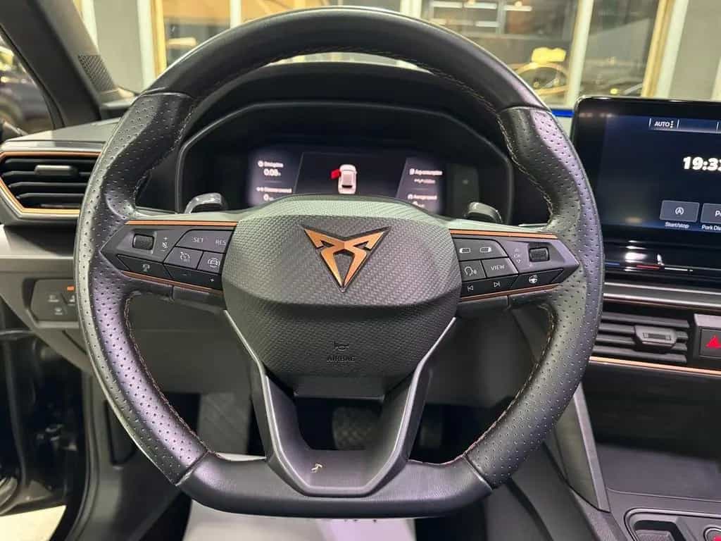 Cupra Formentor Leon 1.5Hybrid 150CV DSG SUPER BELLA 03/2024-photo-14