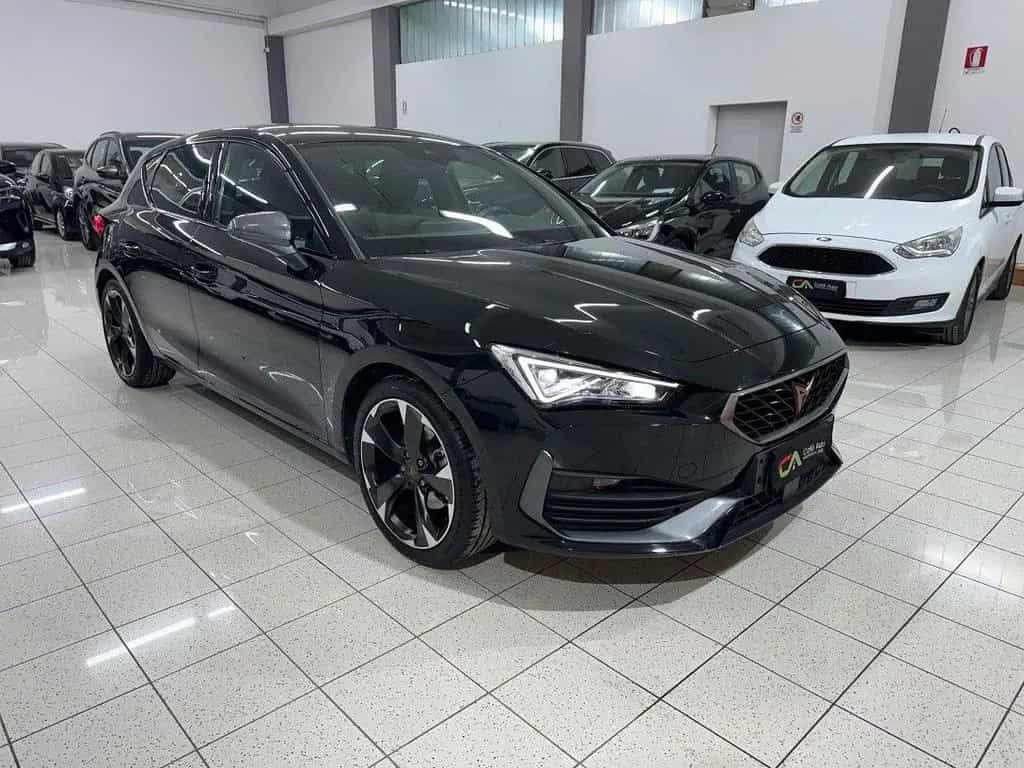 Cupra Formentor Leon 1.5Hybrid 150CV DSG SUPER BELLA 03/2024-photo-2
