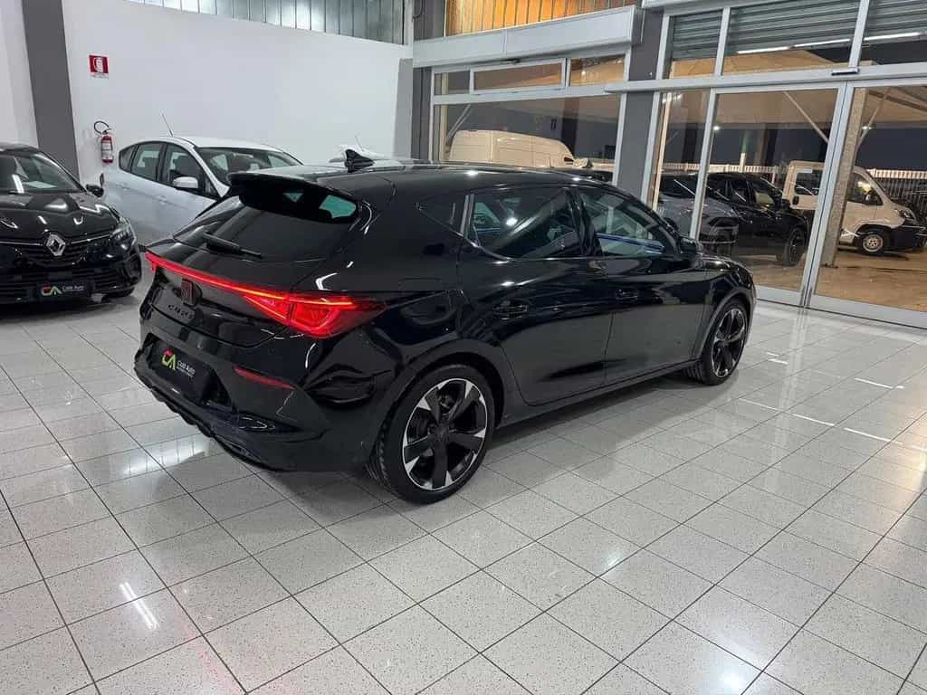 Cupra Formentor Leon 1.5Hybrid 150CV DSG SUPER BELLA 03/2024-photo-3