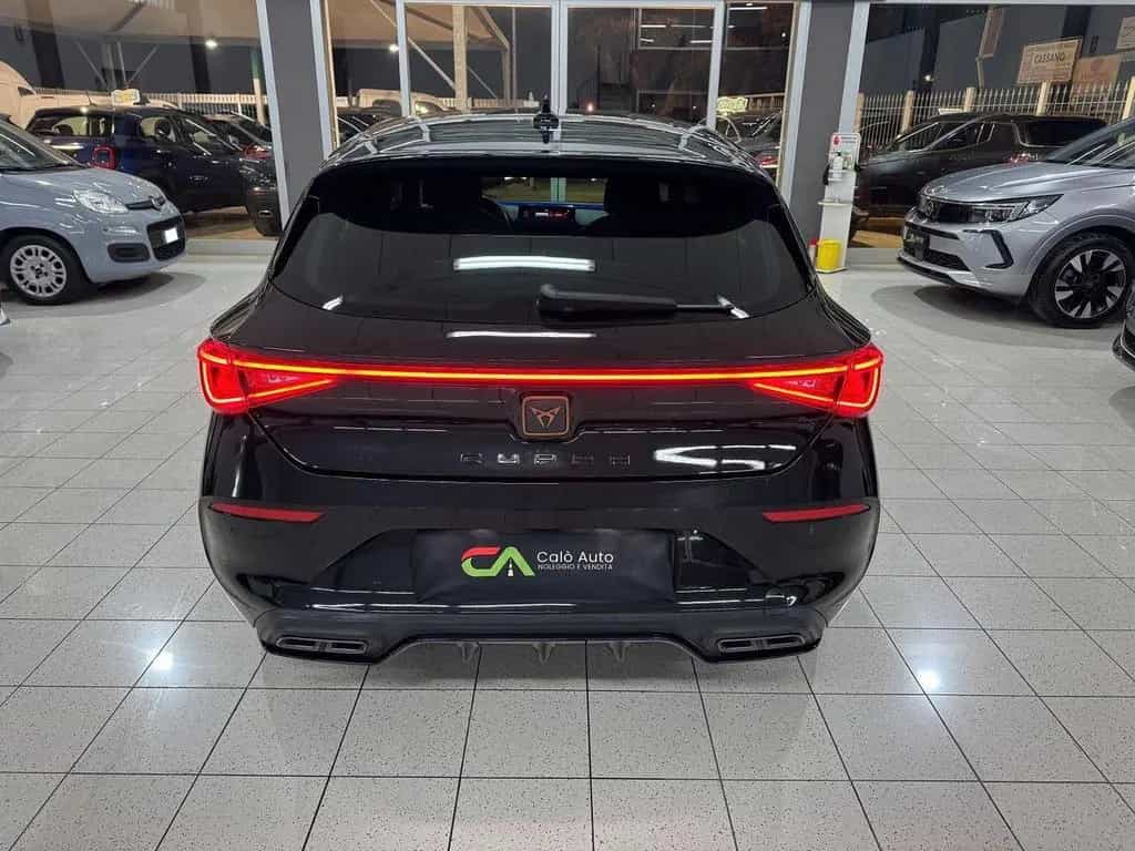 Cupra Formentor Leon 1.5Hybrid 150CV DSG SUPER BELLA 03/2024-photo-4