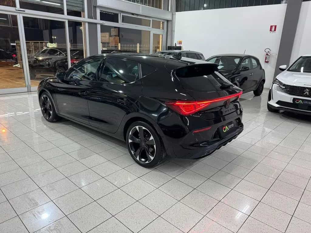 Cupra Formentor Leon 1.5Hybrid 150CV DSG SUPER BELLA 03/2024-photo-5