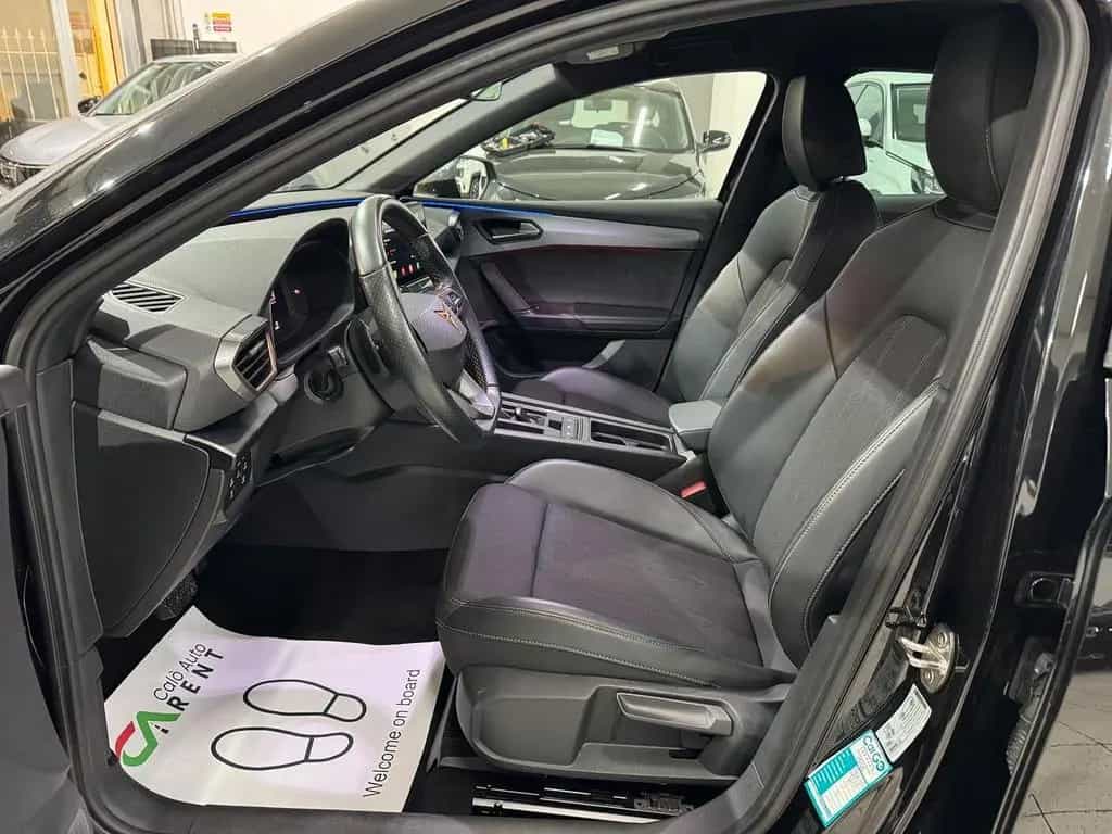 Cupra Formentor Leon 1.5Hybrid 150CV DSG SUPER BELLA 03/2024-photo-6