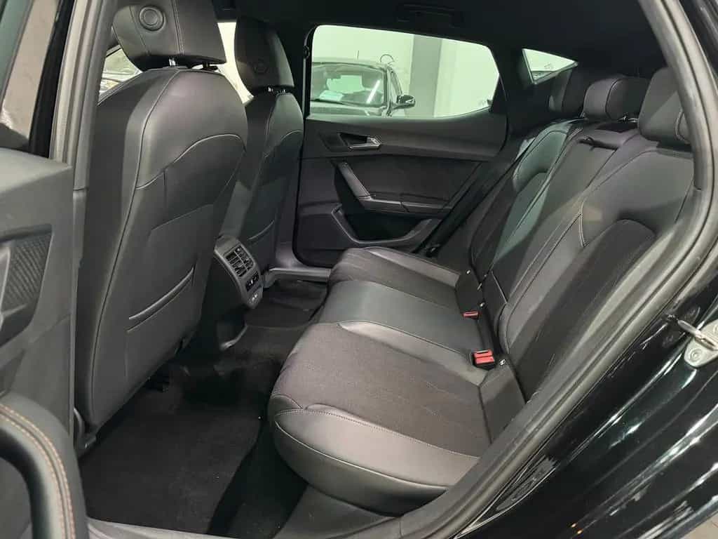 Cupra Formentor Leon 1.5Hybrid 150CV DSG SUPER BELLA 03/2024-photo-9