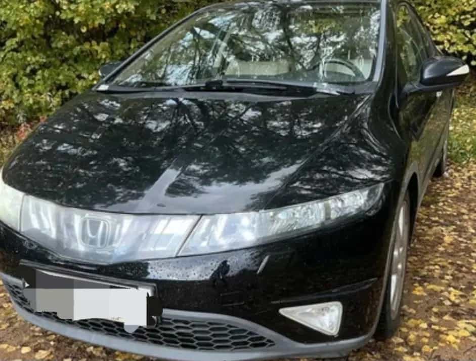 Honda Civic 1.8 i-VTEC Comfort 40 Jahre Edition Co... 06/2013-photo-1