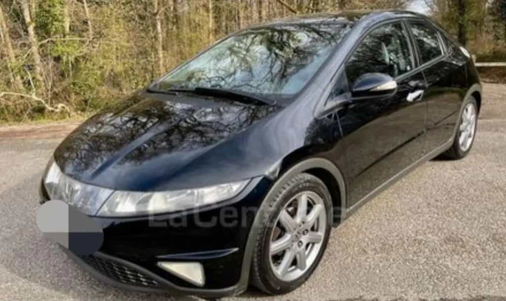 Honda Civic 1.8 i-VTEC Comfort 40 Jahre Edition Co... 06/2013-photo-2