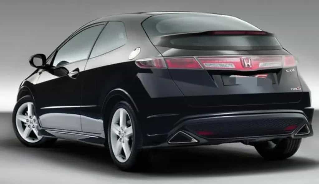 Honda Civic 1.8 i-VTEC Comfort 40 Jahre Edition Co... 06/2013-photo-3