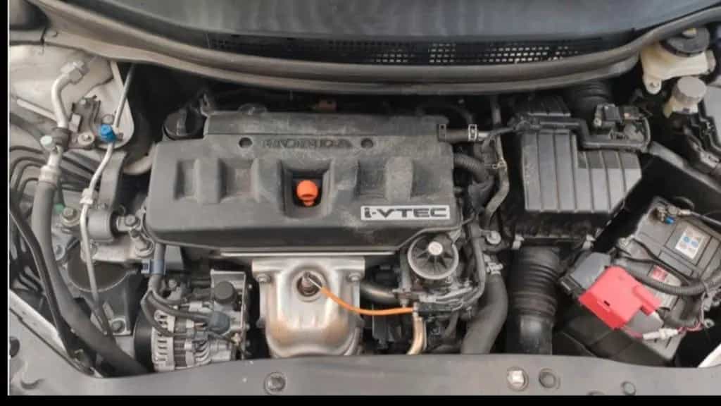 Honda Civic 1.8 i-VTEC Comfort 40 Jahre Edition Co... 06/2013-photo-5