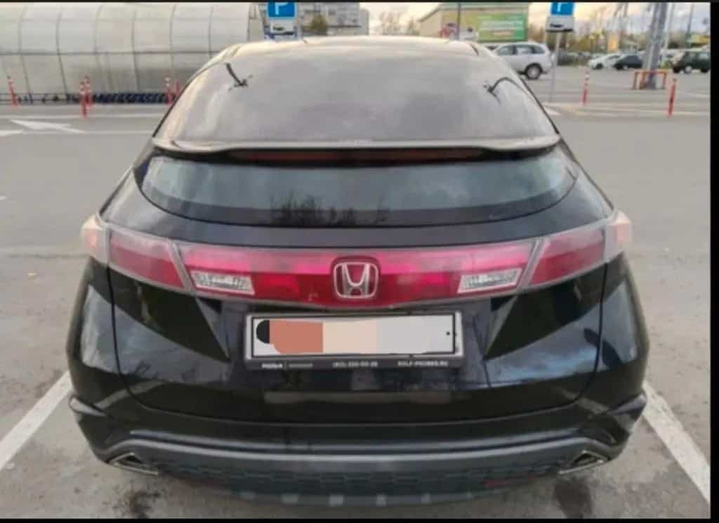 Honda Civic 1.8 i-VTEC Comfort 40 Jahre Edition Co... 06/2013-photo-7
