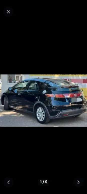 Honda Civic 1.8 i-VTEC Comfort 40 Jahre Edition Co... 06/2013-photo-8