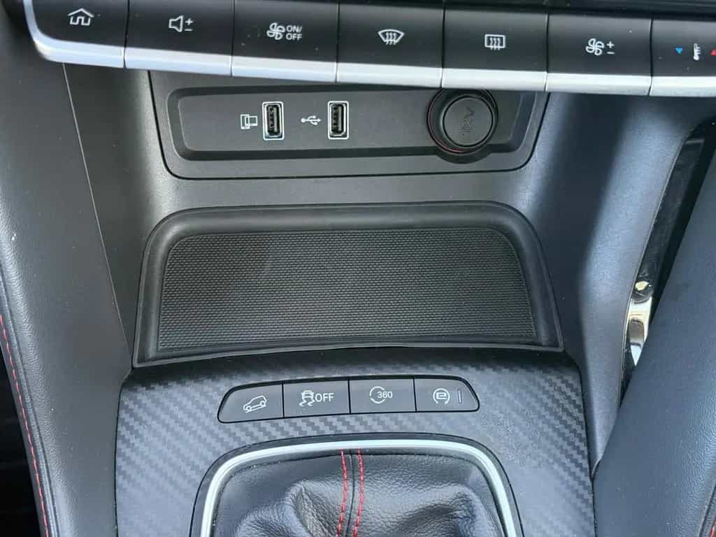 MG ZS 1.5 VTi LEDER-NAVI-SHZ-LED-ACC-Panorama-360° 03/2023-photo-15