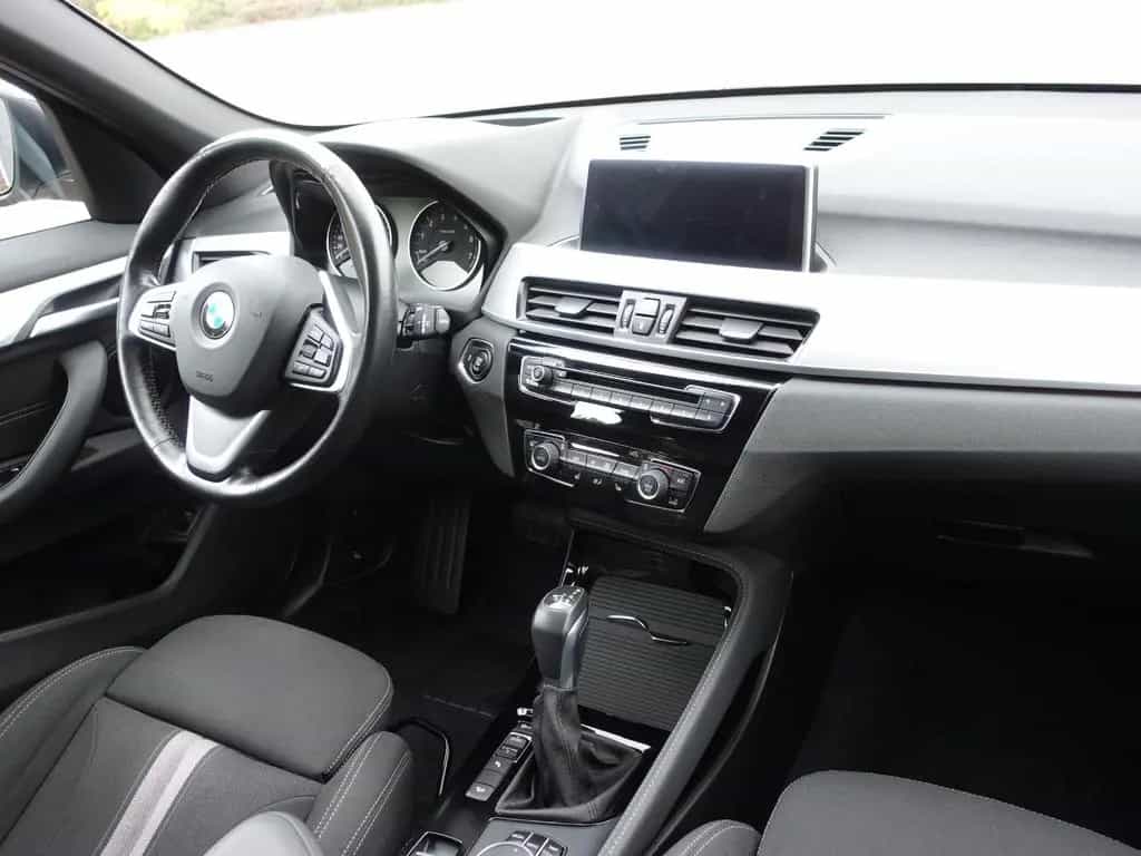 BMW X1 xDrive20i A Sport Line 03/2018-photo-10