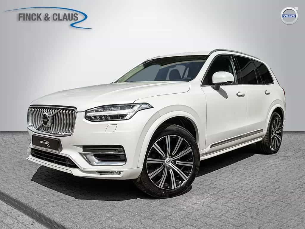 Volvo XC90 B5 AWD Inscription 08/2020-photo-0