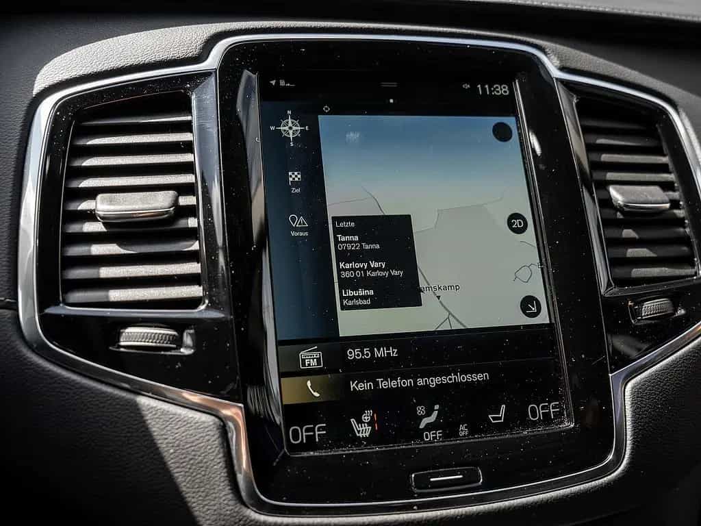 Volvo XC90 B5 AWD Inscription 08/2020-photo-11