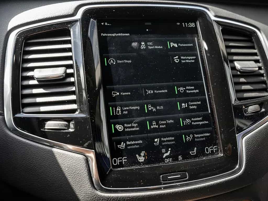 Volvo XC90 B5 AWD Inscription 08/2020-photo-13