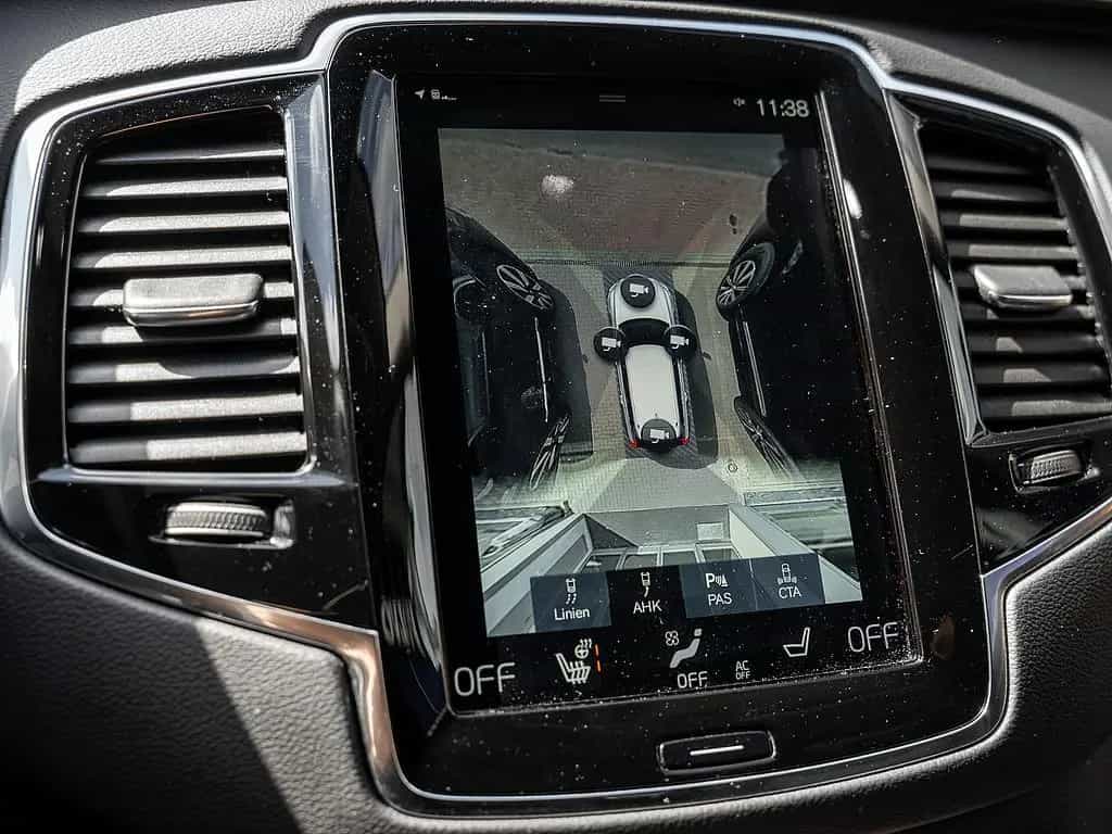 Volvo XC90 B5 AWD Inscription 08/2020-photo-14