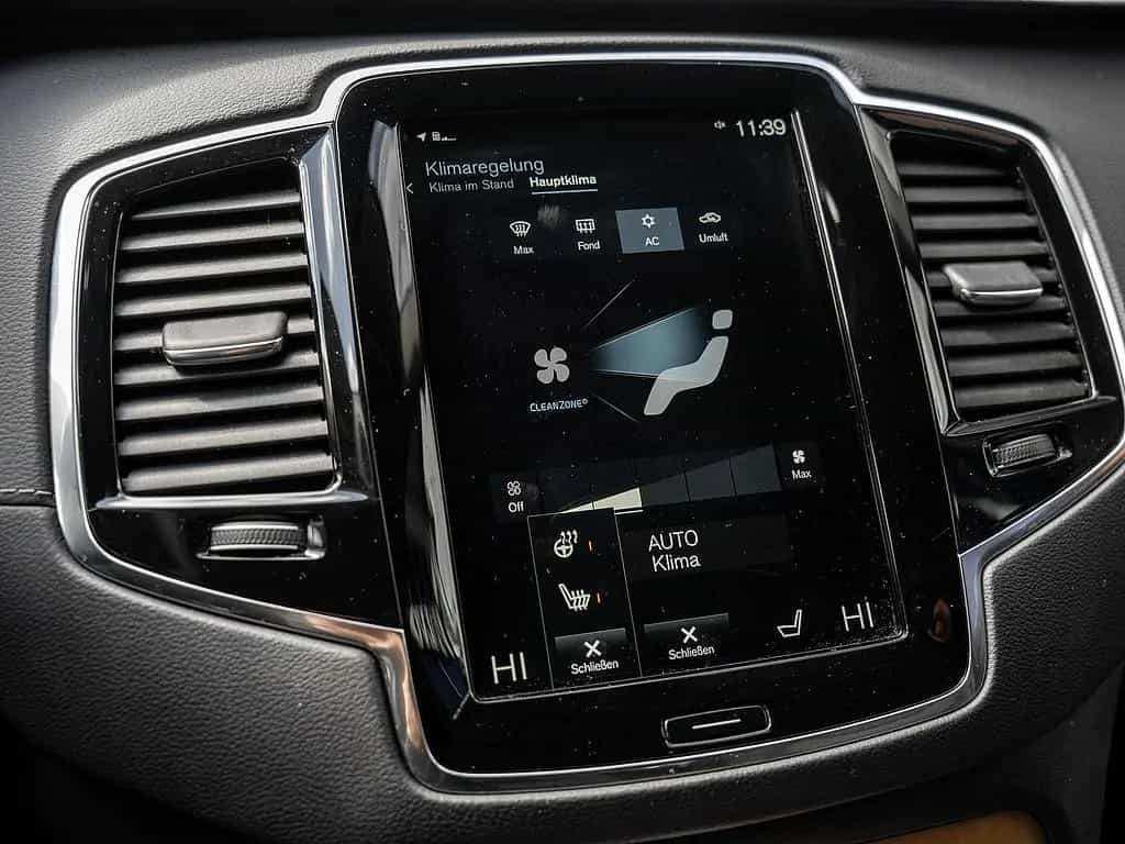 Volvo XC90 B5 AWD Inscription 08/2020-photo-16