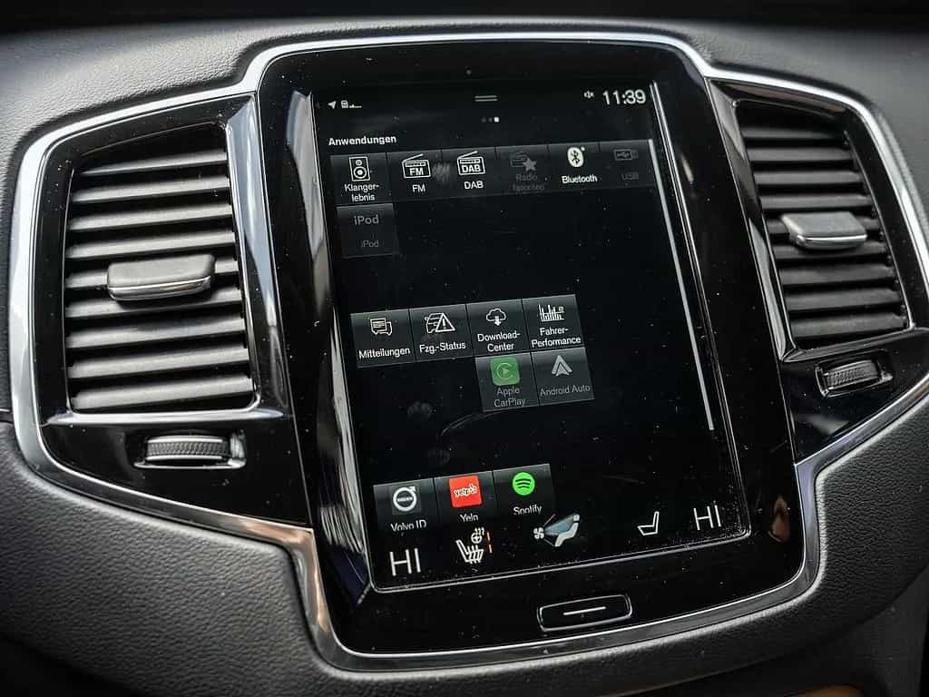 Volvo XC90 B5 AWD Inscription 08/2020-photo-17